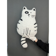 Mr. Cat декоративна подушка
