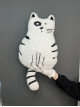 Mr. Cat декоративна подушка