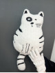 Mr. Cat декоративна подушка