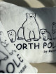 North Pole декоративна подушка