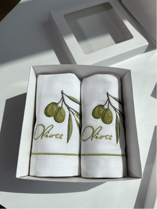 Olives комплект серветок 