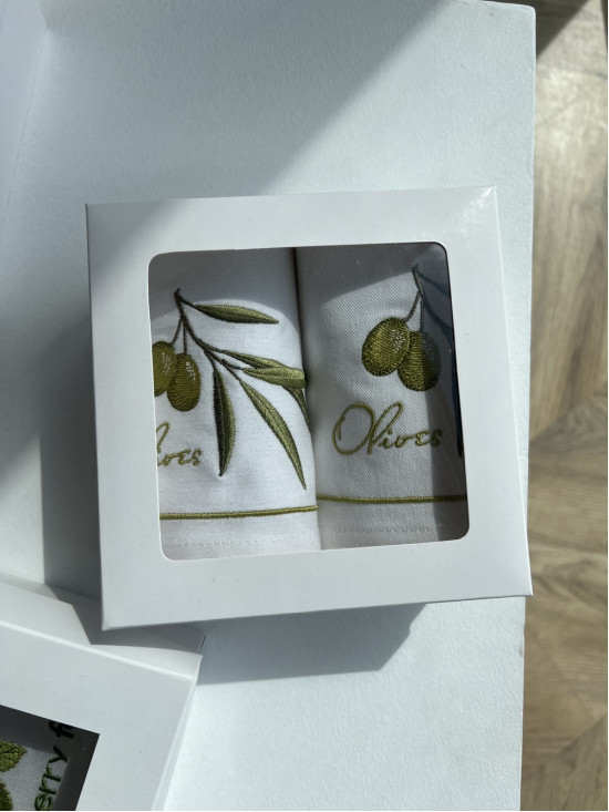 Olives комплект серветок 