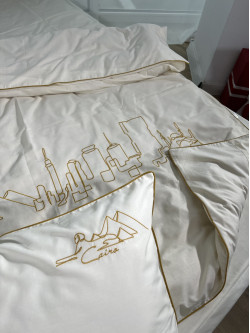 Cairo з молочного Ранфорсу