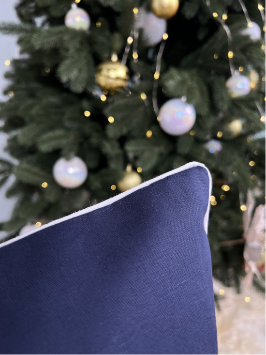 Christmas tree декоратинва подушка